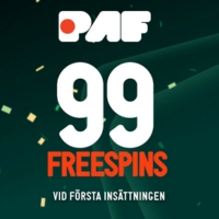 paf freespins