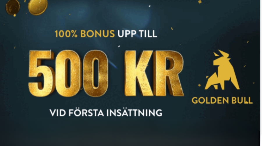 golden bull casino bonus